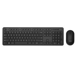 ASUS CW100 clavier Souris incluse Universel RF sans fil Noir