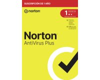 Norton AntiVirus Plus Seguridad de antivirus Base Español 1 licencia(s) 1 año(s)