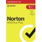 Norton AntiVirus Plus Seguridad de antivirus Base Español 1 licencia(s) 1 año(s)