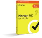 Norton 360 Mobile Seguridad de antivirus Base Portugués 1 licencia(s) 1 año(s)