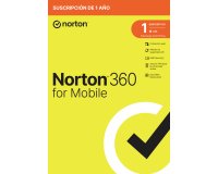 Norton 360 Mobile Seguridad de antivirus Base Portugués 1 licencia(s) 1 año(s)