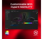 HyperX Pulsefire Haste 2 - Gaming Mouse (Black)