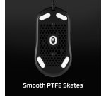 HyperX Pulsefire Haste 2 - Gaming Mouse (Black)