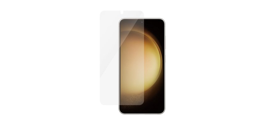 PanzerGlass ® Screen Protector Samsung Galaxy S23 | Ultra-Wide Fit Protector de pantalla 1 pieza(s)