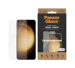 PanzerGlass ® Screen Protector Samsung Galaxy S23 | Ultra-Wide Fit Protector de pantalla 1 pieza(s)