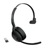 Jabra 25599-899-999 écouteur/casque Sans fil Arceau Bureau/Centre d'appels Bluetooth Noir