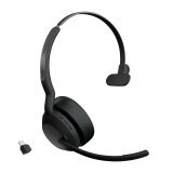 Jabra 25599-889-899 écouteur/casque Sans fil Arceau Bureau/Centre d'appels Bluetooth Noir