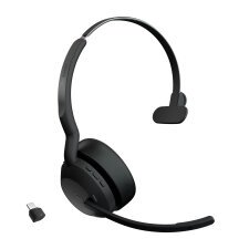 Jabra 25599-899-899 auricular y casco Auriculares Inalámbrico Diadema Oficina/Centro de llamadas Bluetooth Negro