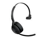Jabra Evolve2 55 Headset Draadloos Hoofdband Kantoor/callcenter USB Type-C Bluetooth