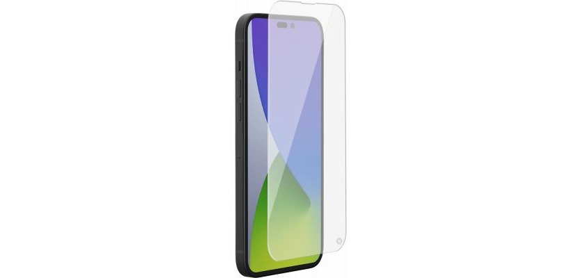 FORCEGLASS Film protection Verre trempé iPhone 14 Pro