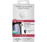 FORCEGLASS Film protection Verre trempé iPhone 14 Pro