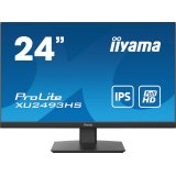 iiyama XU2493HS-B5 computer monitor 61 cm (24") 1920 x 1080 Pixels Full HD LED Zwart