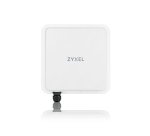 Zyxel Nebula FWA710 routeur sans fil Multi-Gigabit Ethernet Bi-bande (2,4 GHz / 5 GHz) 5G Blanc