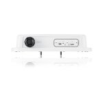 Zyxel Nebula FWA710 routeur sans fil Multi-Gigabit Ethernet Bi-bande (2,4 GHz / 5 GHz) 5G Blanc