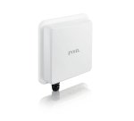 Zyxel Nebula FWA710 routeur sans fil Multi-Gigabit Ethernet Bi-bande (2,4 GHz / 5 GHz) 5G Blanc