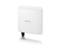 Zyxel Nebula FWA710 routeur sans fil Multi-Gigabit Ethernet Bi-bande (2,4 GHz / 5 GHz) 5G Blanc