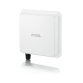 Zyxel Nebula FWA710 routeur sans fil Multi-Gigabit Ethernet Bi-bande (2,4 GHz / 5 GHz) 5G Blanc