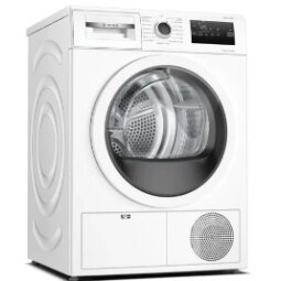 BOSCH Sèche linge Condensation WTH83V13FR série 4, 8kg, Pompe à chaleur A++