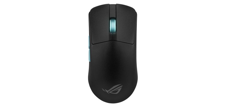 ASUS ROG Harpe Ace Aim Lab Edition mouse Gaming Ambidestro RF Wireless + Bluetooth + USB Type-A Ottico 36000 DPI