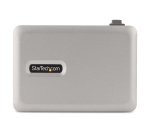 StarTech.com 10-Port USB-C Hub, 8x USB-A + 2x USB-C, Self-Powered met 65W Power Supply, USB 3.1 10Gbps, Desktop/Laptop USB Hub met 0.9m USB-IF Gecertificeerde Locking Kabel, USB Type C Hub