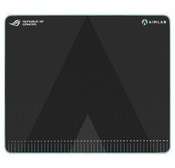 ASUS ROG Hone Ace Aim Lab Edition Gaming mouse pad Black