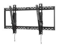 Peerless ST670P support pour téléviseur 2,29 m (90") Noir