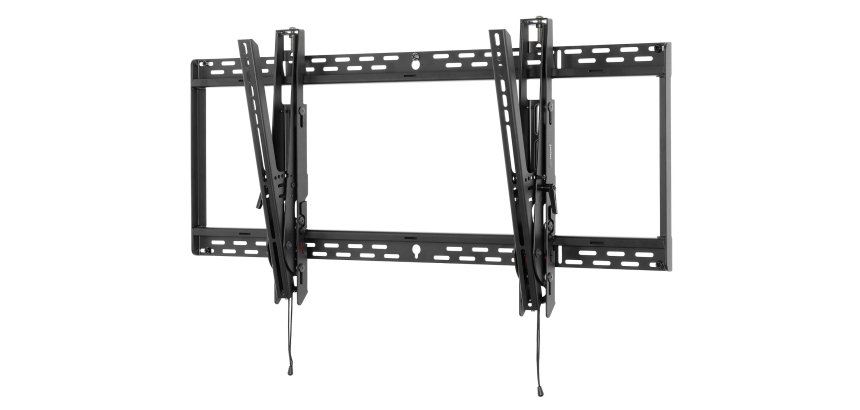 Peerless ST670P support pour téléviseur 2,29 m (90") Noir