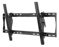 Peerless ST650P support pour téléviseur 190,5 cm (75") Noir