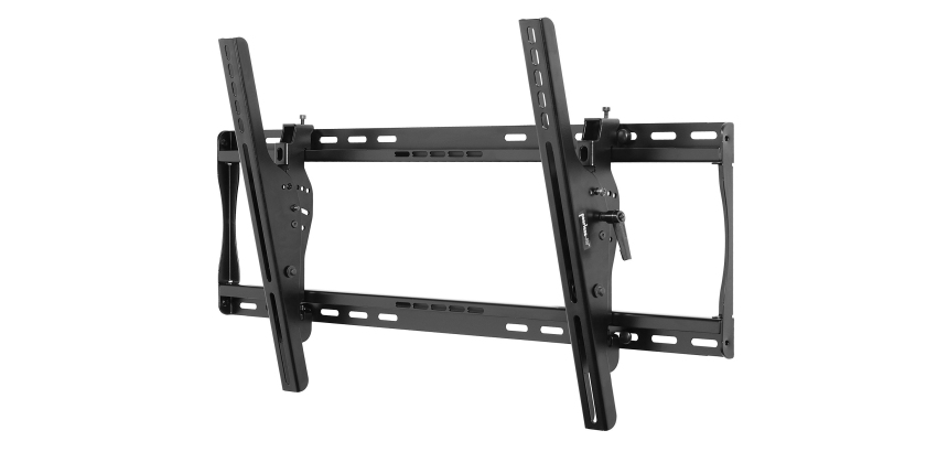 Peerless ST650P support pour téléviseur 190,5 cm (75") Noir