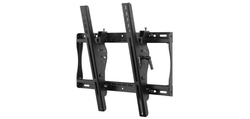 Peerless ST640P support pour téléviseur 127 cm (50") Noir