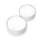 TP-Link DECO X50-POE(2-PACK) système Wi-Fi maillé Bi-bande (2,4 GHz / 5 GHz) Wi-Fi 6 (802.11ax) Blanc Interne