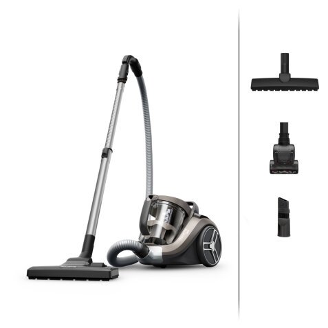 ROWENTA Aspirateur traîneau Compact Power XXL Kit Animal RO4B50EA