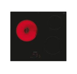 Plaque vitrocéramique Siemens ET61RBMB8E