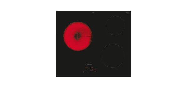 Plaque vitrocéramique Siemens ET61RBMB8E