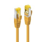 Lindy Câble réseau Jaune S/FTP LSZH, 3m