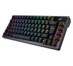 ASUS ROG Azoth keyboard Gaming USB + RF Wireless + Bluetooth QWERTY Italian Black
