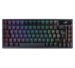 ASUS ROG Azoth keyboard Gaming USB + RF Wireless + Bluetooth QWERTY Italian Black