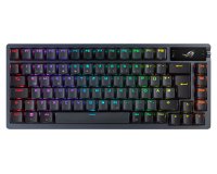 ASUS ROG Azoth keyboard Gaming USB + RF Wireless + Bluetooth QWERTY Italian Black