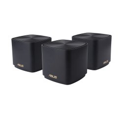 ASUS ZenWiFi XD4 Plus (B-3-PK) Dual-band (2.4 GHz/5 GHz) Wi-Fi 6 (802.11ax) Nero 2 Interno