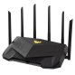 ASUS TUF Gaming AX6000 (TUF-AX6000) router wireless Gigabit Ethernet Dual-band (2.4 GHz/5 GHz) Nero