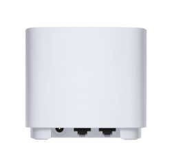 ASUS ZenWiFi XD4 Plus AX1800 1 Pack White Dual-band (2.4 GHz / 5 GHz) Wi-Fi 6 (802.11ax) 2 Internal