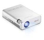 ASUS ZenBeam E1R Proyector de alcance estándar 200 lúmenes ANSI LED WVGA (854x480) Plata