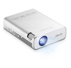 ASUS ZenBeam E1R Proyector de alcance estándar 200 lúmenes ANSI LED WVGA (854x480) Plata