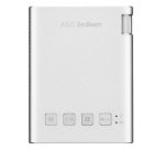 ASUS ZenBeam E1R Proyector de alcance estándar 200 lúmenes ANSI LED WVGA (854x480) Plata