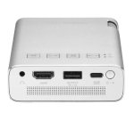 ASUS ZenBeam E1R Proyector de alcance estándar 200 lúmenes ANSI LED WVGA (854x480) Plata