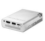 ASUS ZenBeam E1R Proyector de alcance estándar 200 lúmenes ANSI LED WVGA (854x480) Plata
