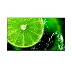 NEC MultiSync E758 Digital signage flat panel 189.2 cm (74.5") LED 400 cd/m² 4K Ultra HD Black 18/7