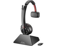 Poly Auriculares monoaurales Savi 8210 Office DECT 1880-1900 MHz