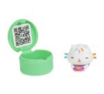 Gabby's Dollhouse , set Lunch and Munch Kitchen con 2 personaggi giocattolo, accessori e mobile, giocattolo per bambini dai 3 anni in su