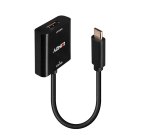Lindy Convertisseur USB Type C vers DisplayPort 4K144